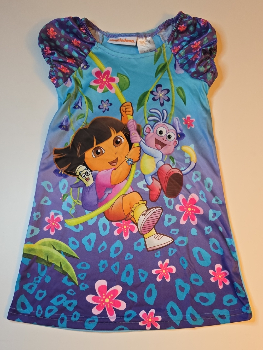 Dora The Explorer Nightgown